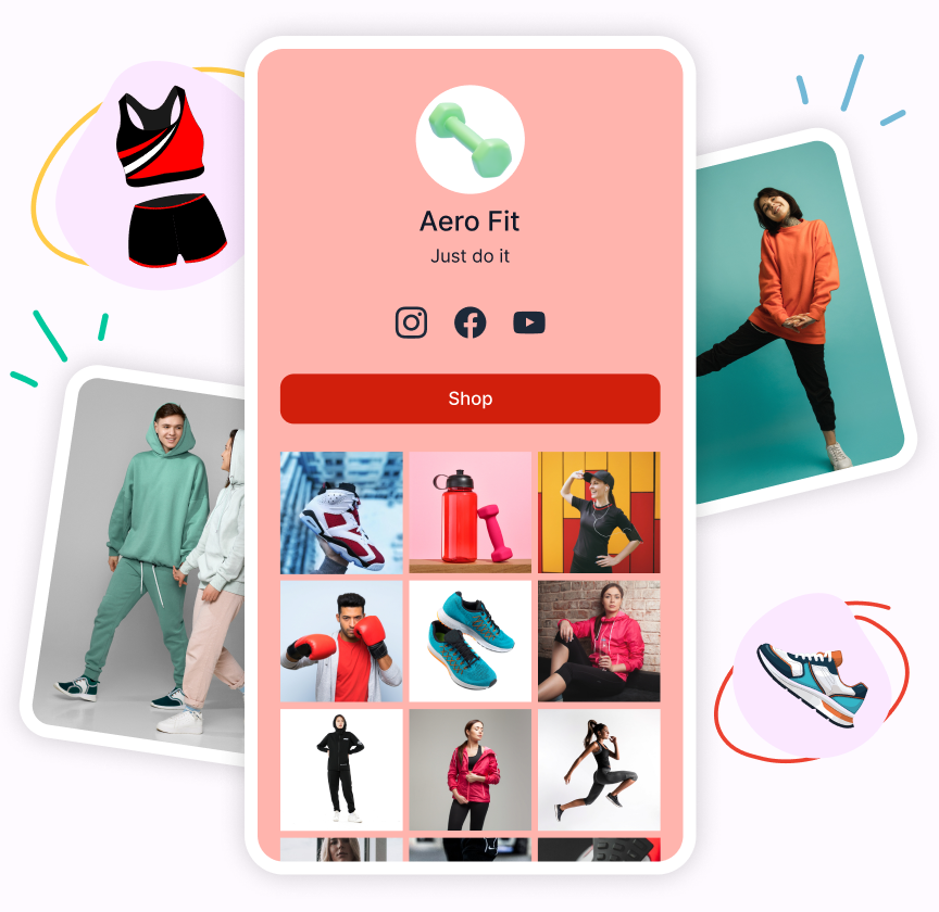 shop