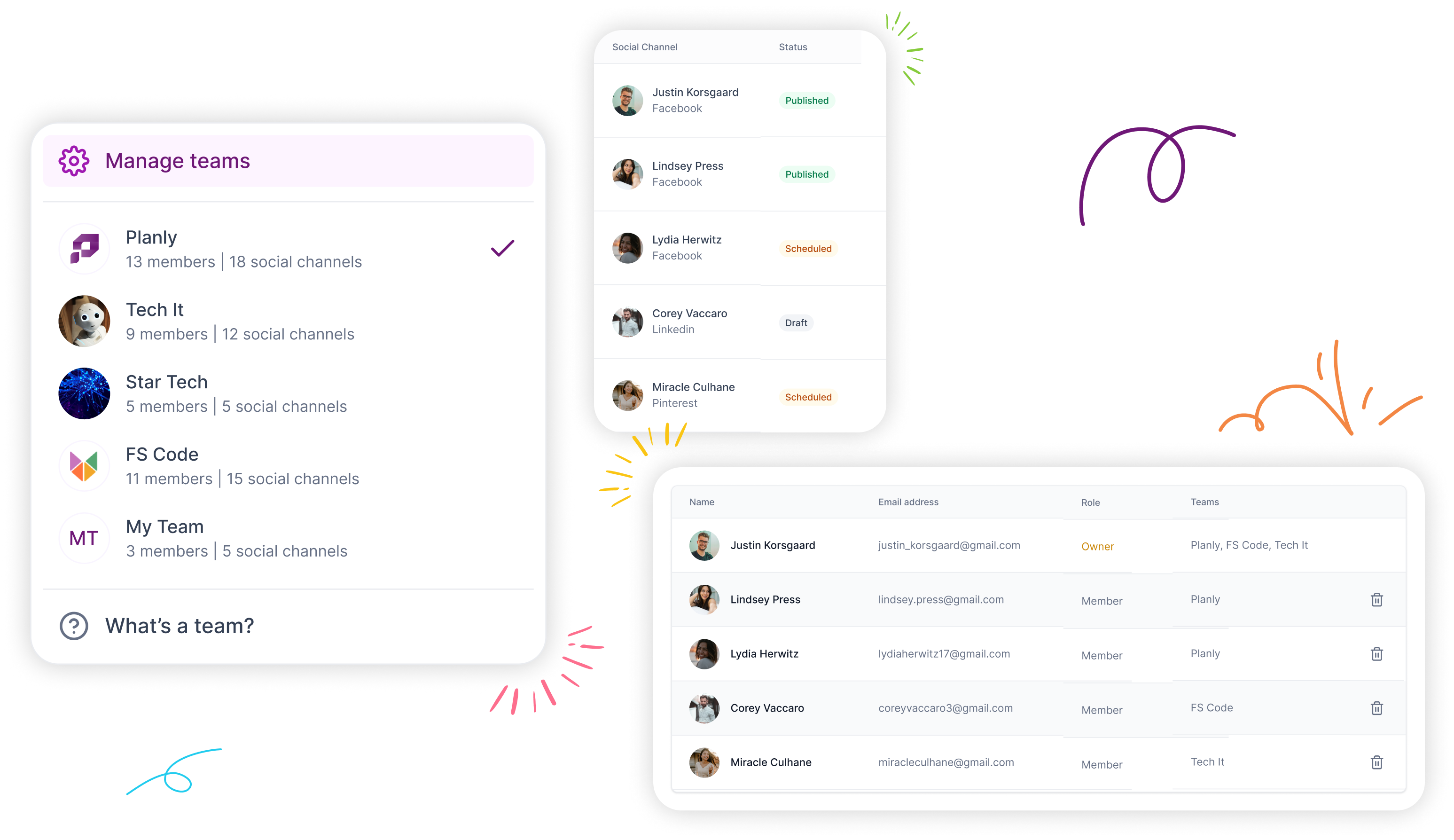 Free Facebook scheduler to auto post to Facebook groups and pages
