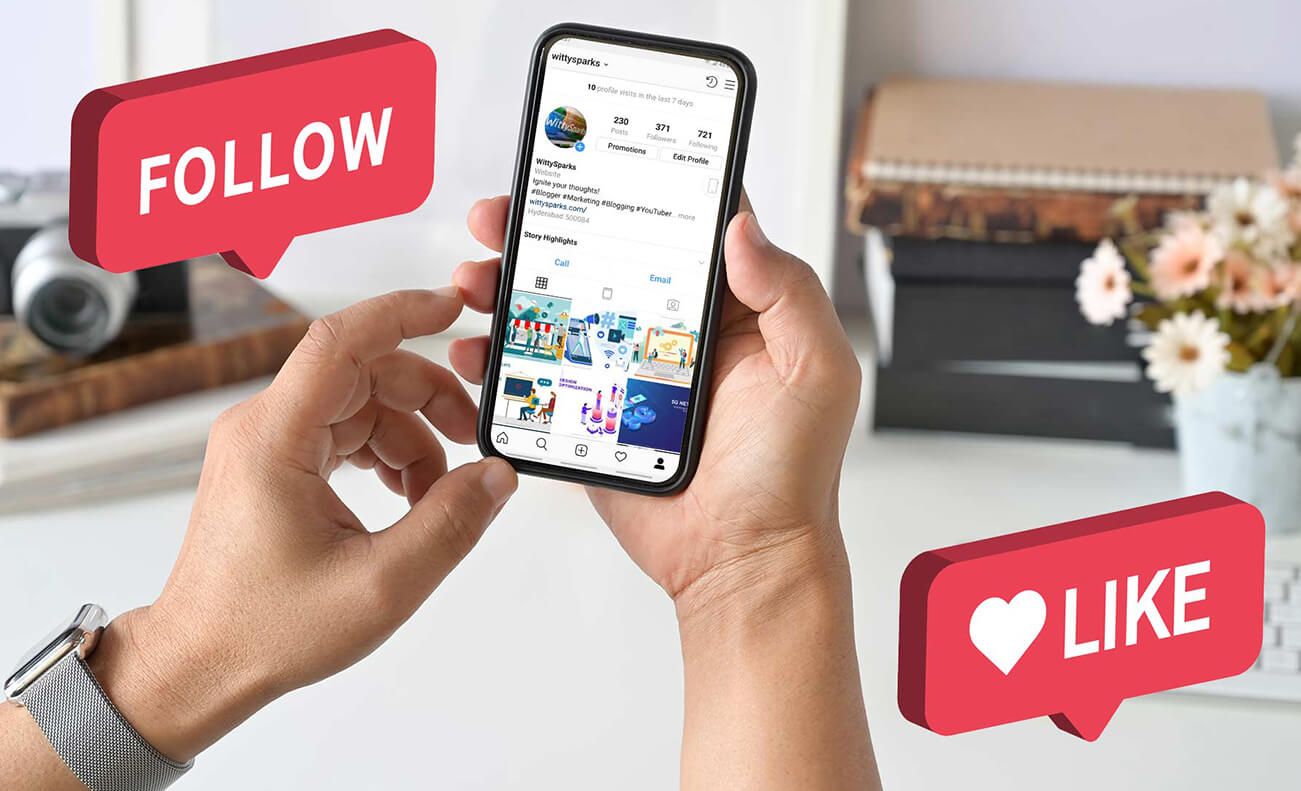 How to increase followers on Instagram?