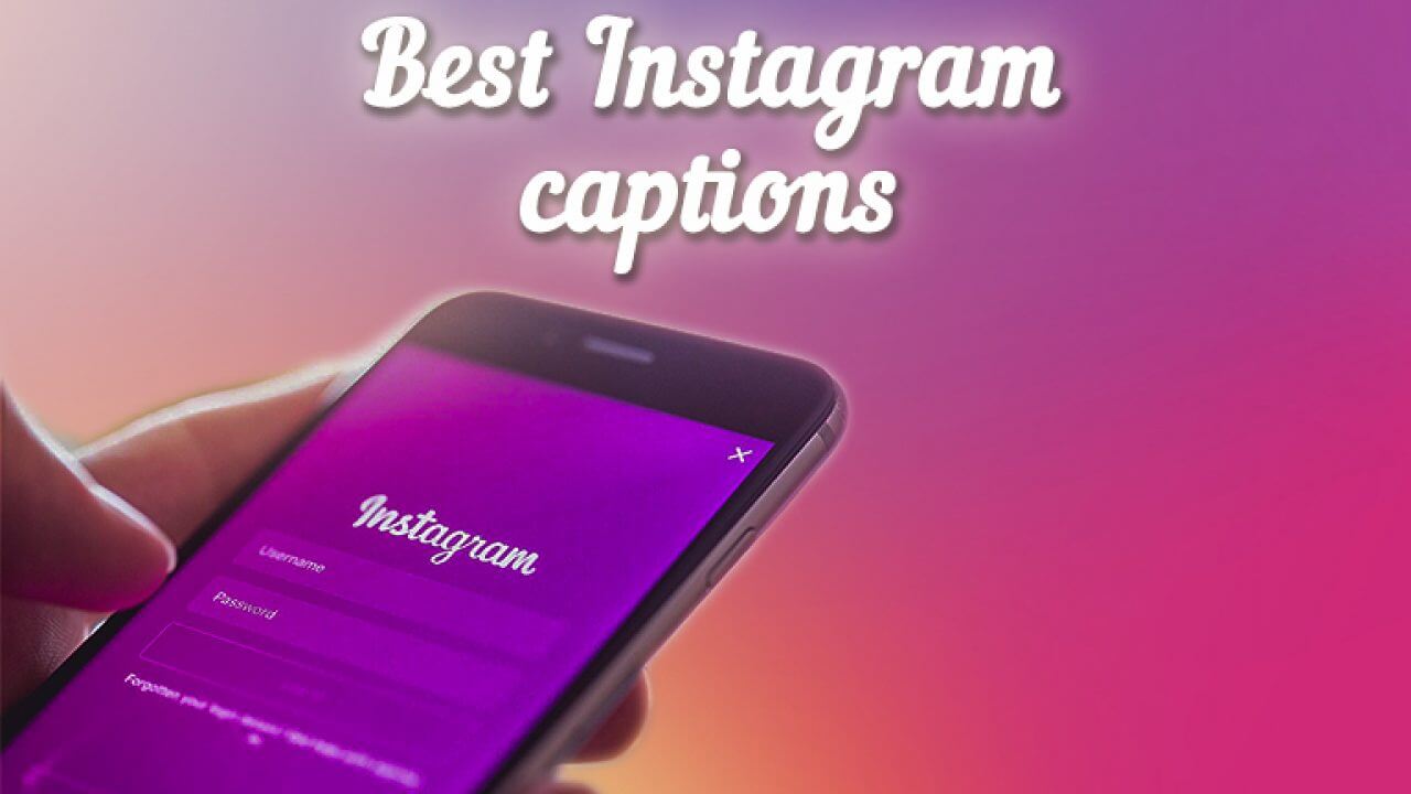 Creative Instagram captions to stick users to your account in 2022