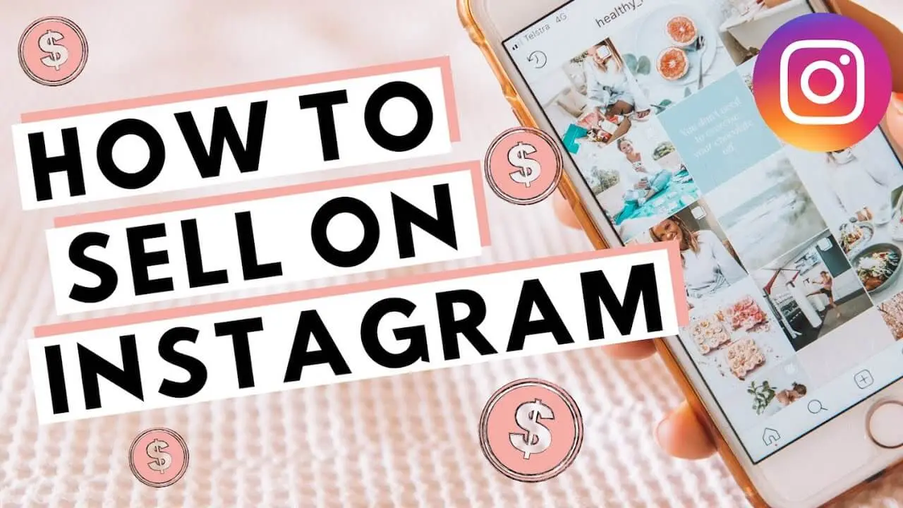 How to sell on Instagram | A beginner guide