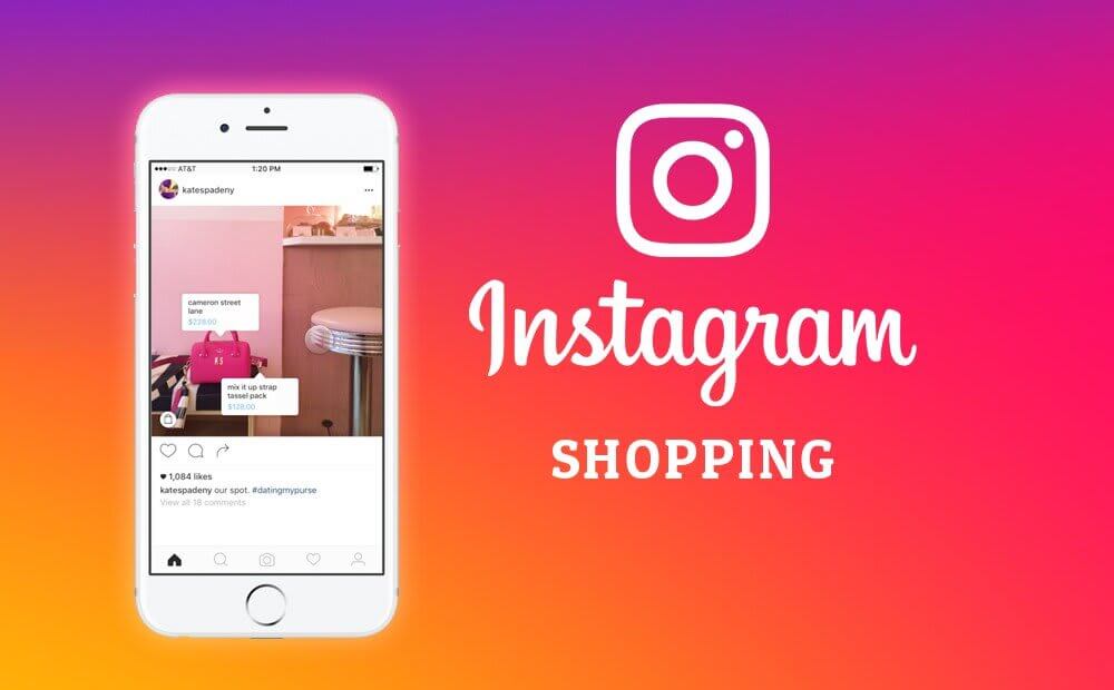How do click into the power of Instagram shop to grow sales?