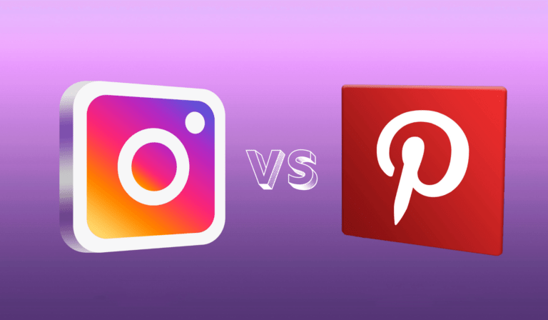 Pinterest vs Instagram for business | Which one to choose in 2023