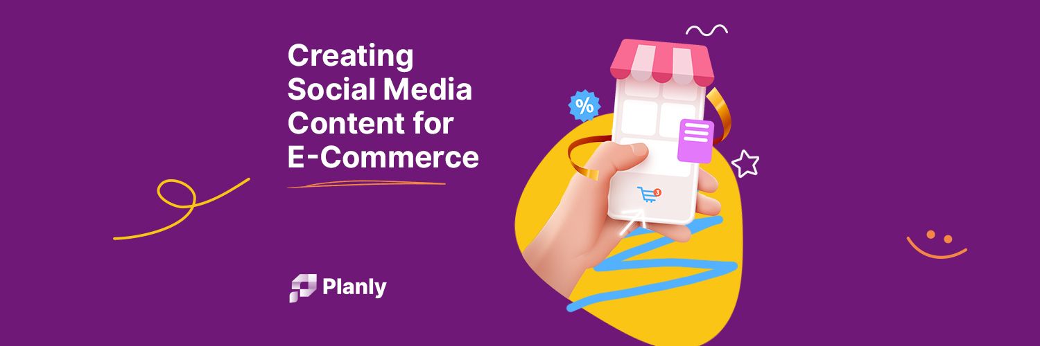 A Beginner's Guide to Creating Social Media Content for eCommerce