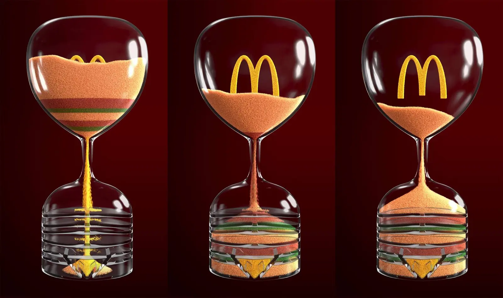 Mcdonald Ramadan marketing campaigns