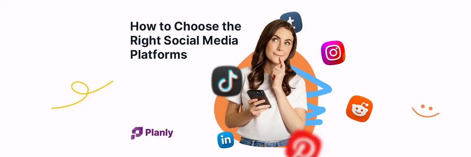 How to Choose the Right Social Media Platforms to Target Your Buyers?