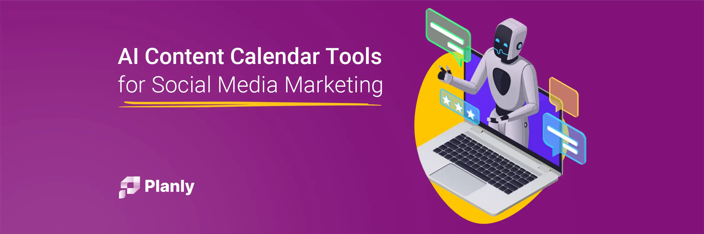 AI Content Calendar Tools for Social Media Marketing in 2024