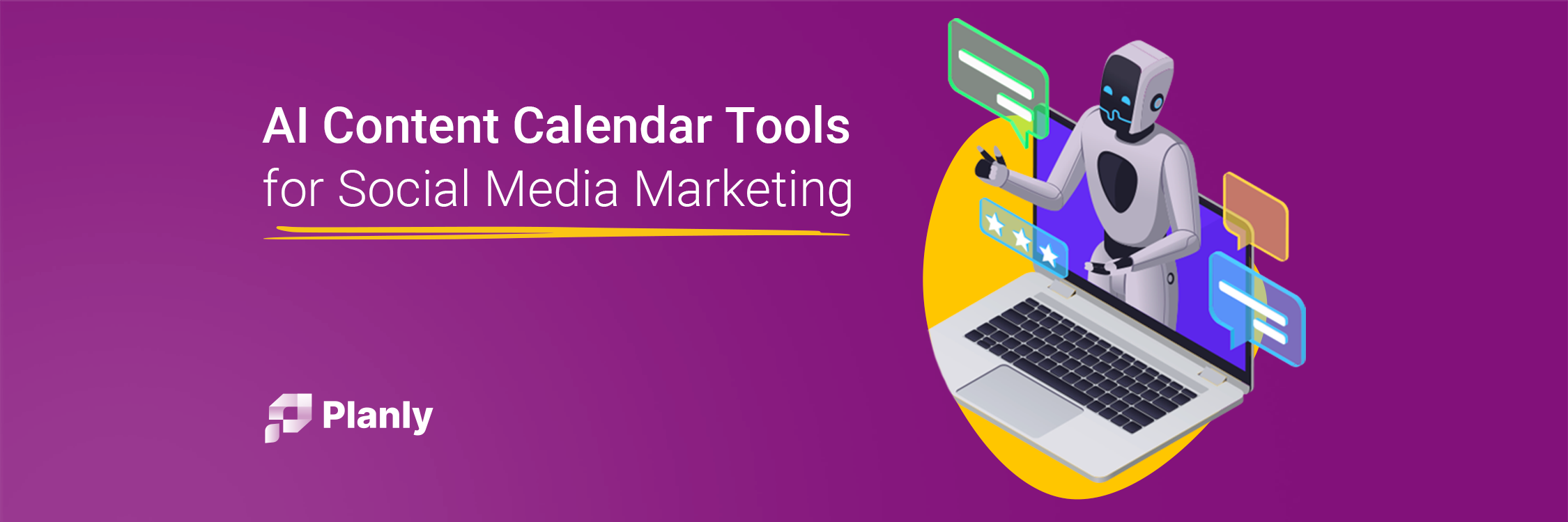 AI Content Calendar Tools for Social Media Marketing in 2023