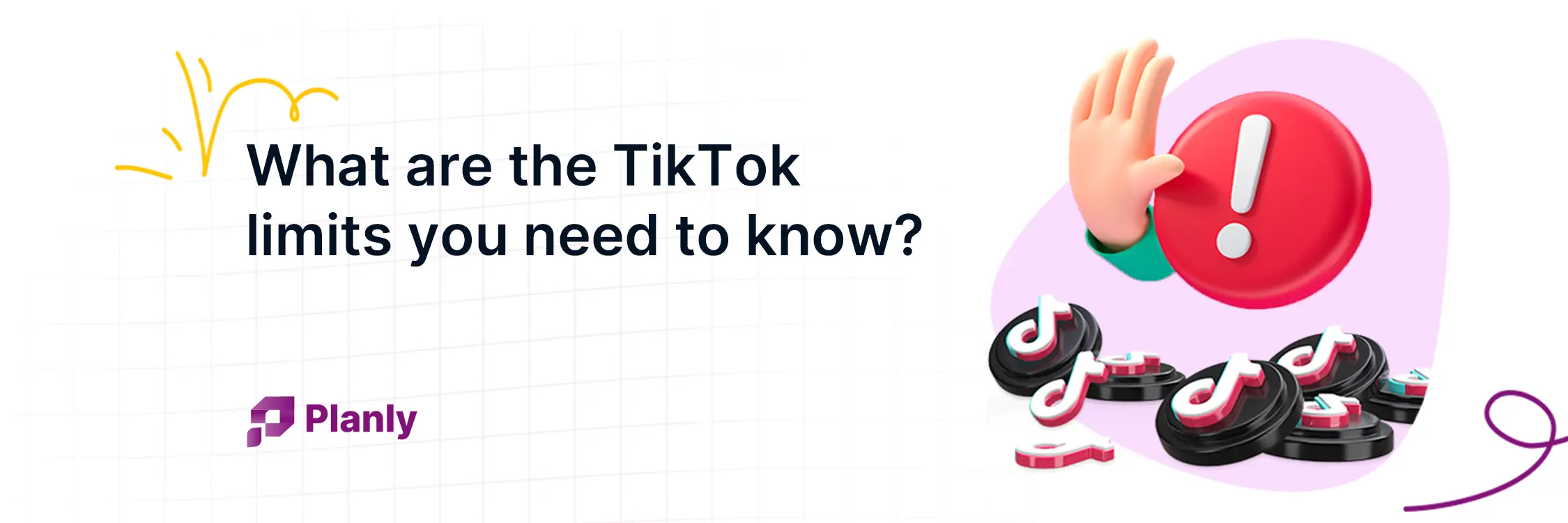 What are the TikTok limits you need to know| Remember 10 vital limits