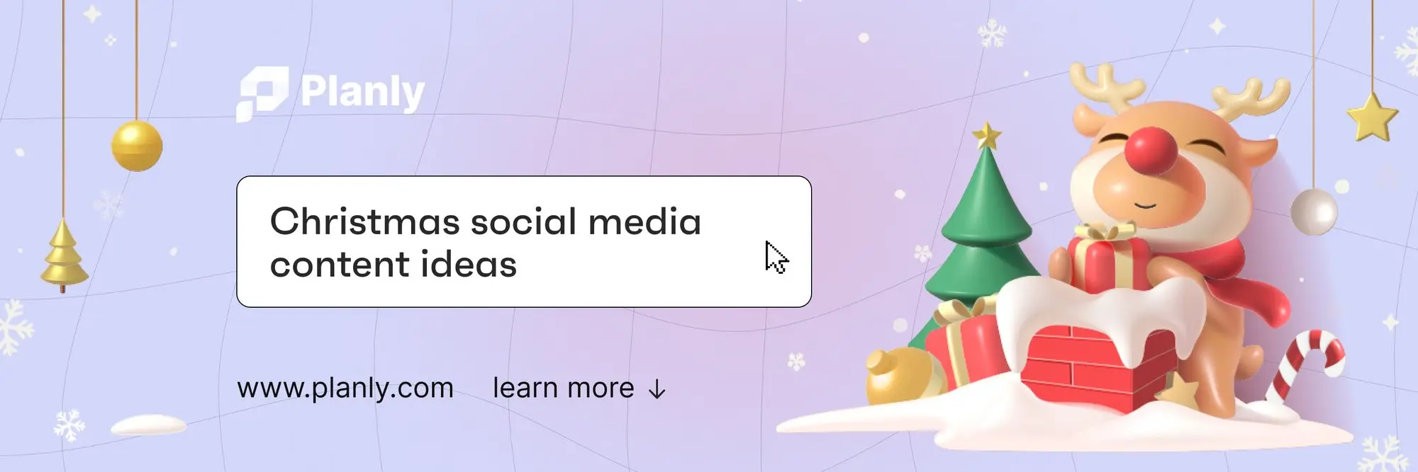 25+ Christmas social media content ideas for a festive feed in 2024