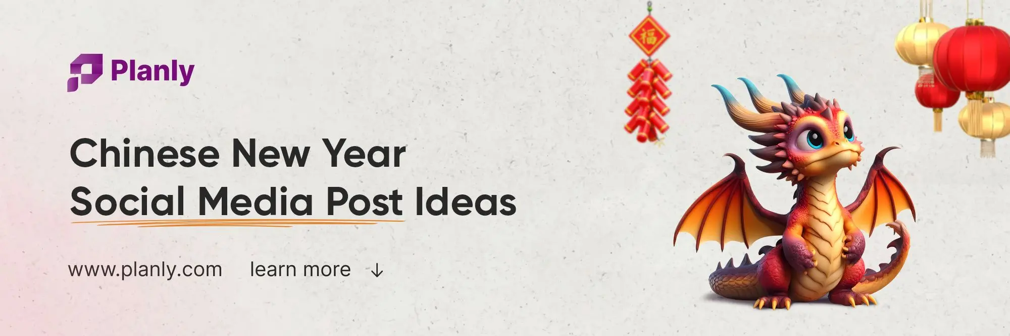 14 creative Chinese New Year social media post ideas and tips for 2024