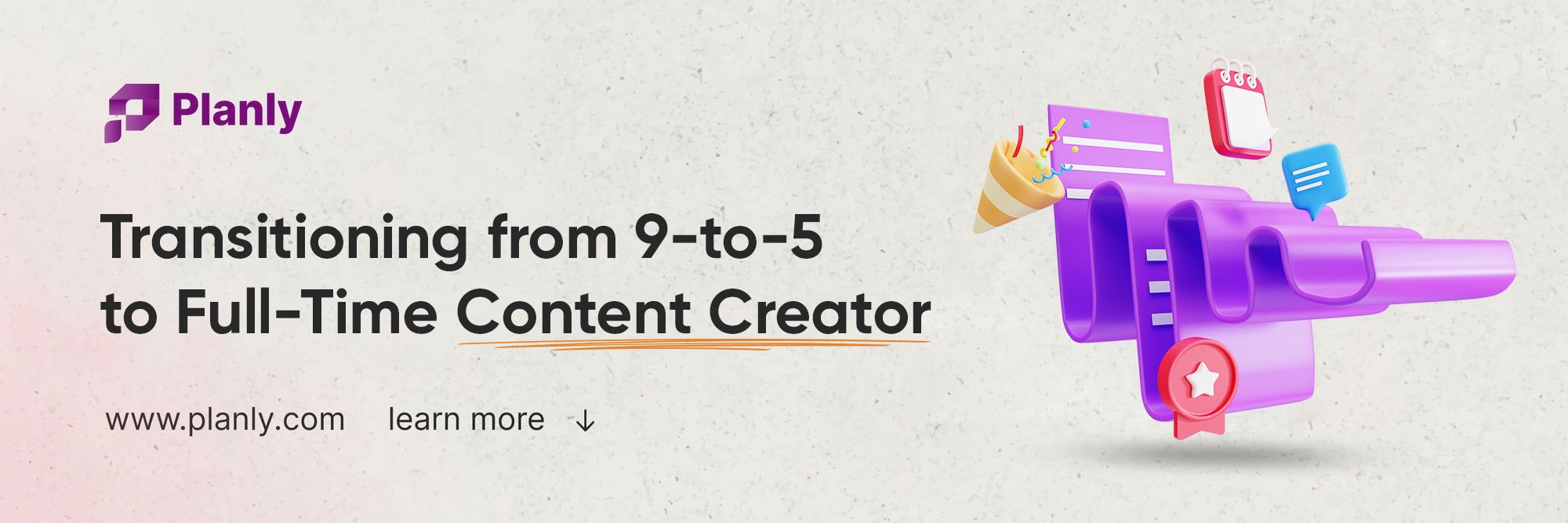 What to Do Before You Quit 9to5 Job to Full-Time Content Creator?