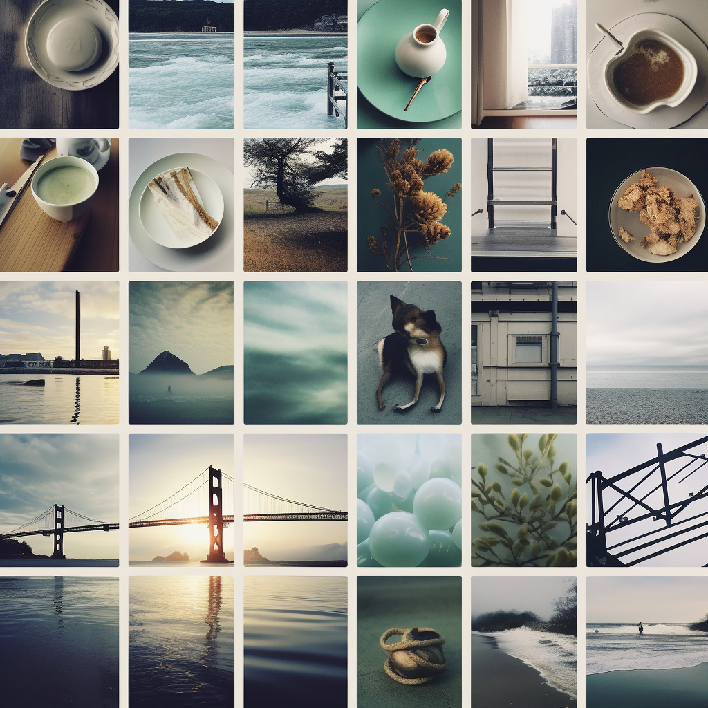 Unlocking the Magic of an Aesthetically Pleasing Instagram Grid
