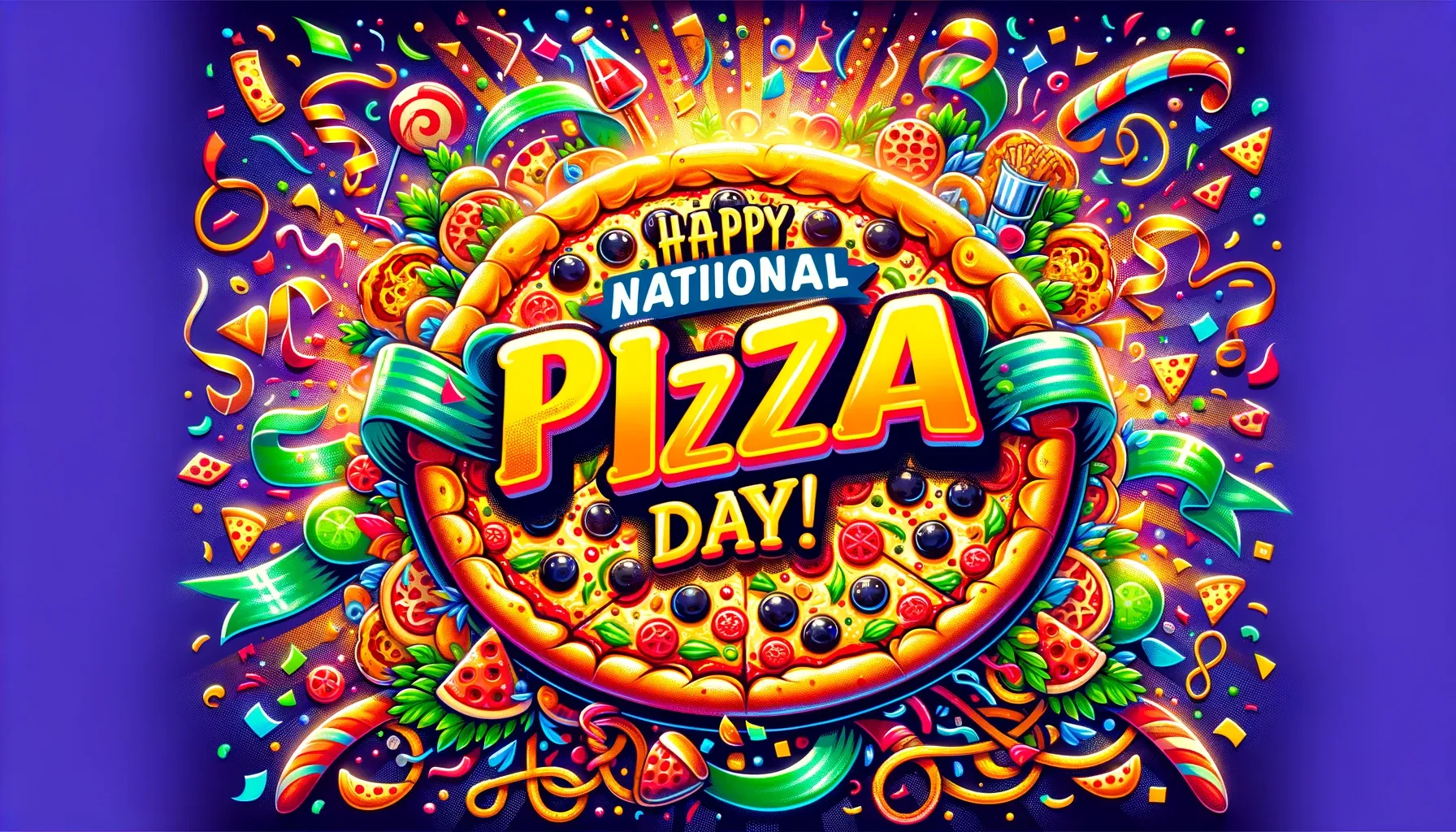 Trending Hashtags for National Pizza Day 2024