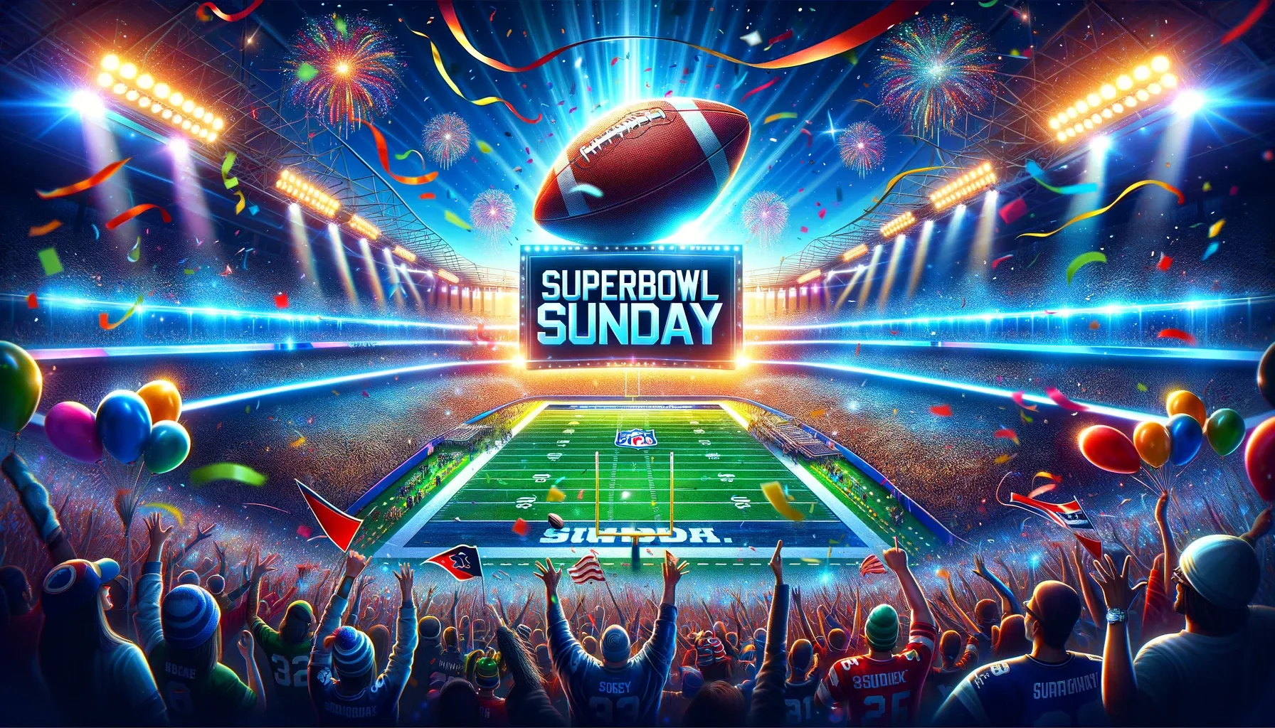 Popular Hashtags for Superbowl Sunday 2024