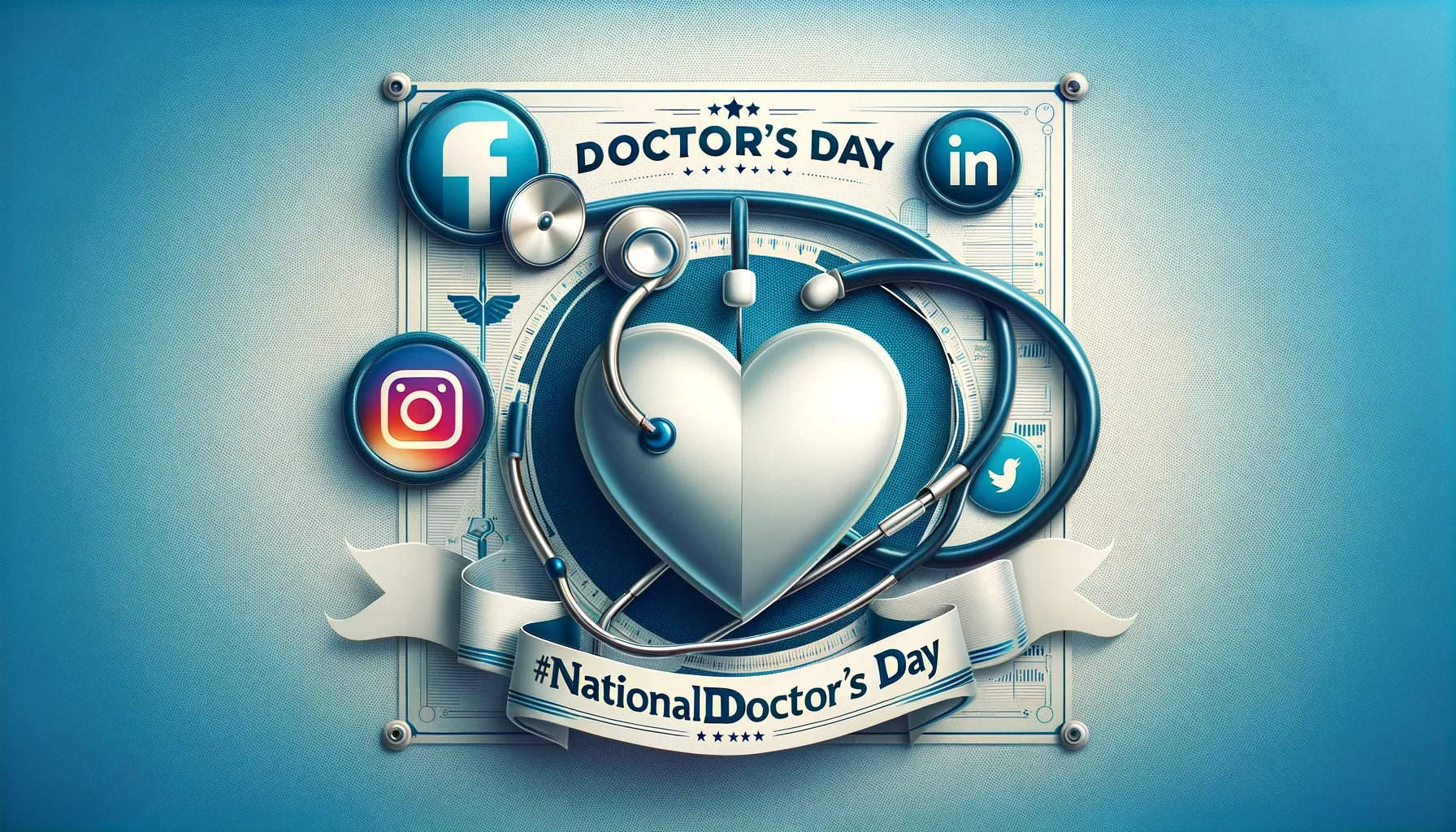 Trending Hashtags for National Doctor's Day 2024