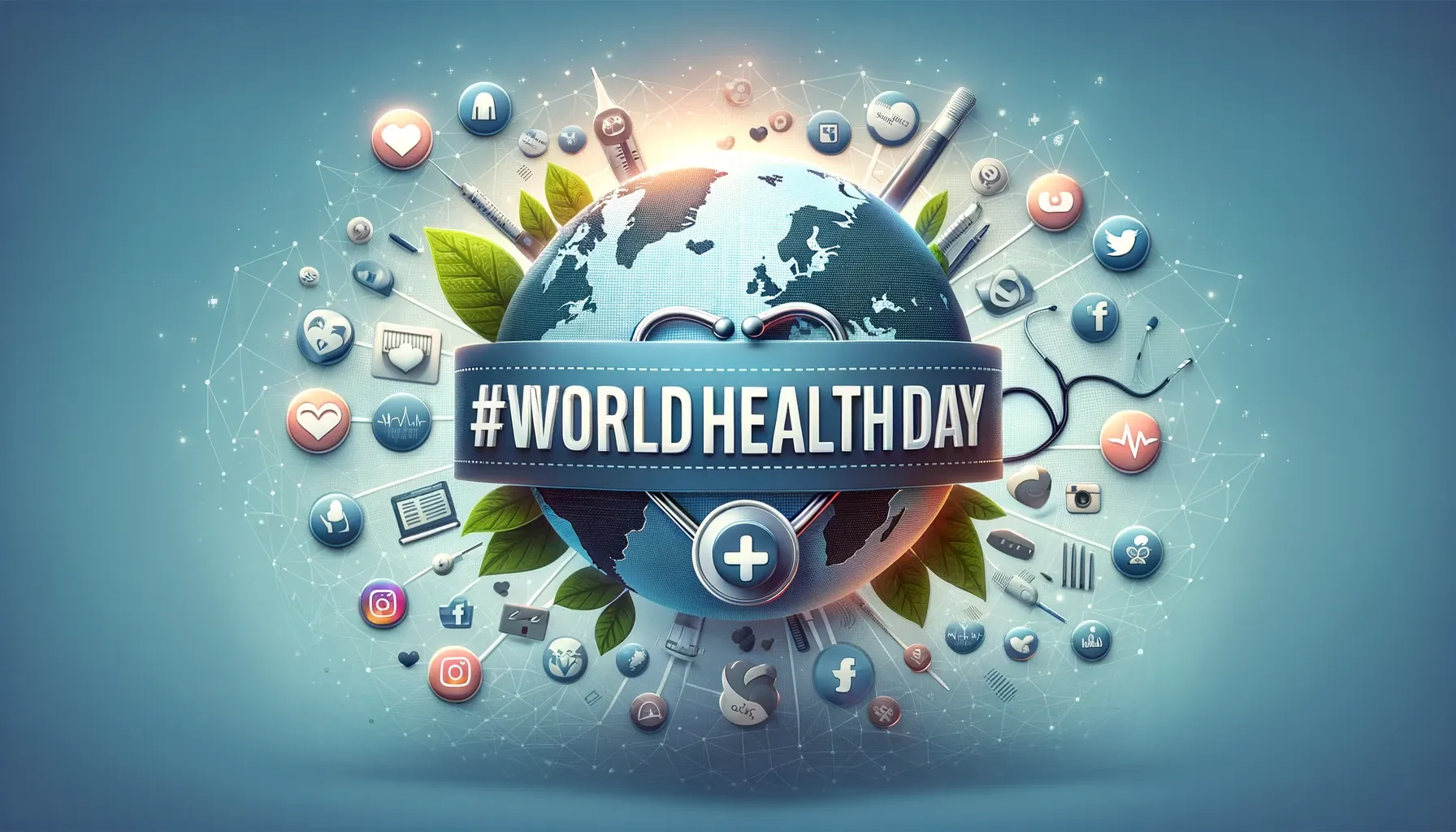 World Health Day Hashtags for Your Social Media