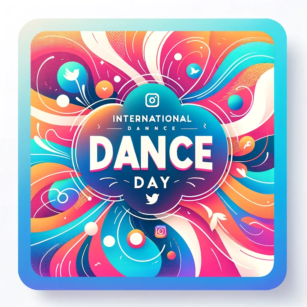 Popular Hashtags for International Dance Day 2024