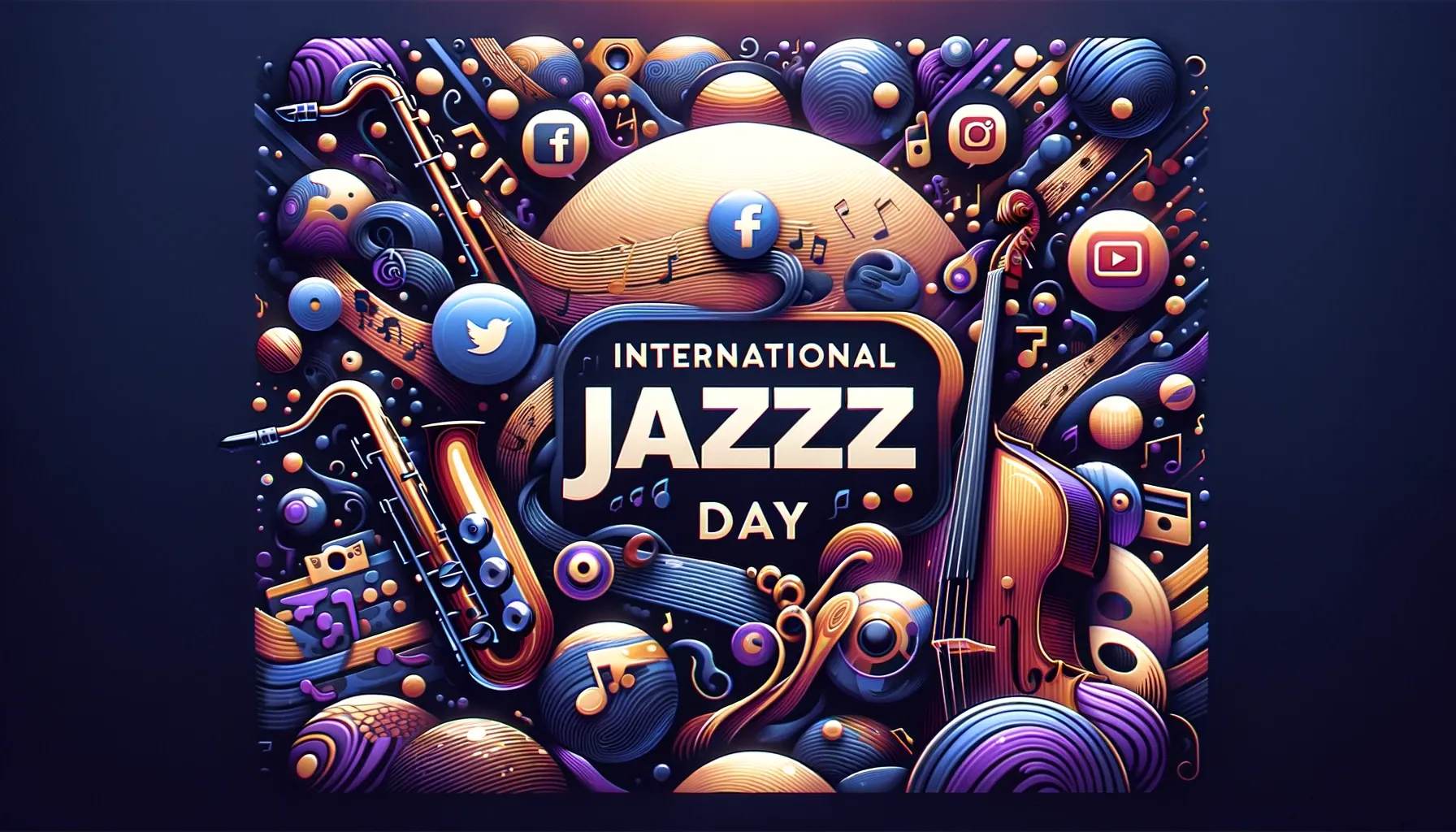 Popular Hashtags for International Jazz Day 2024