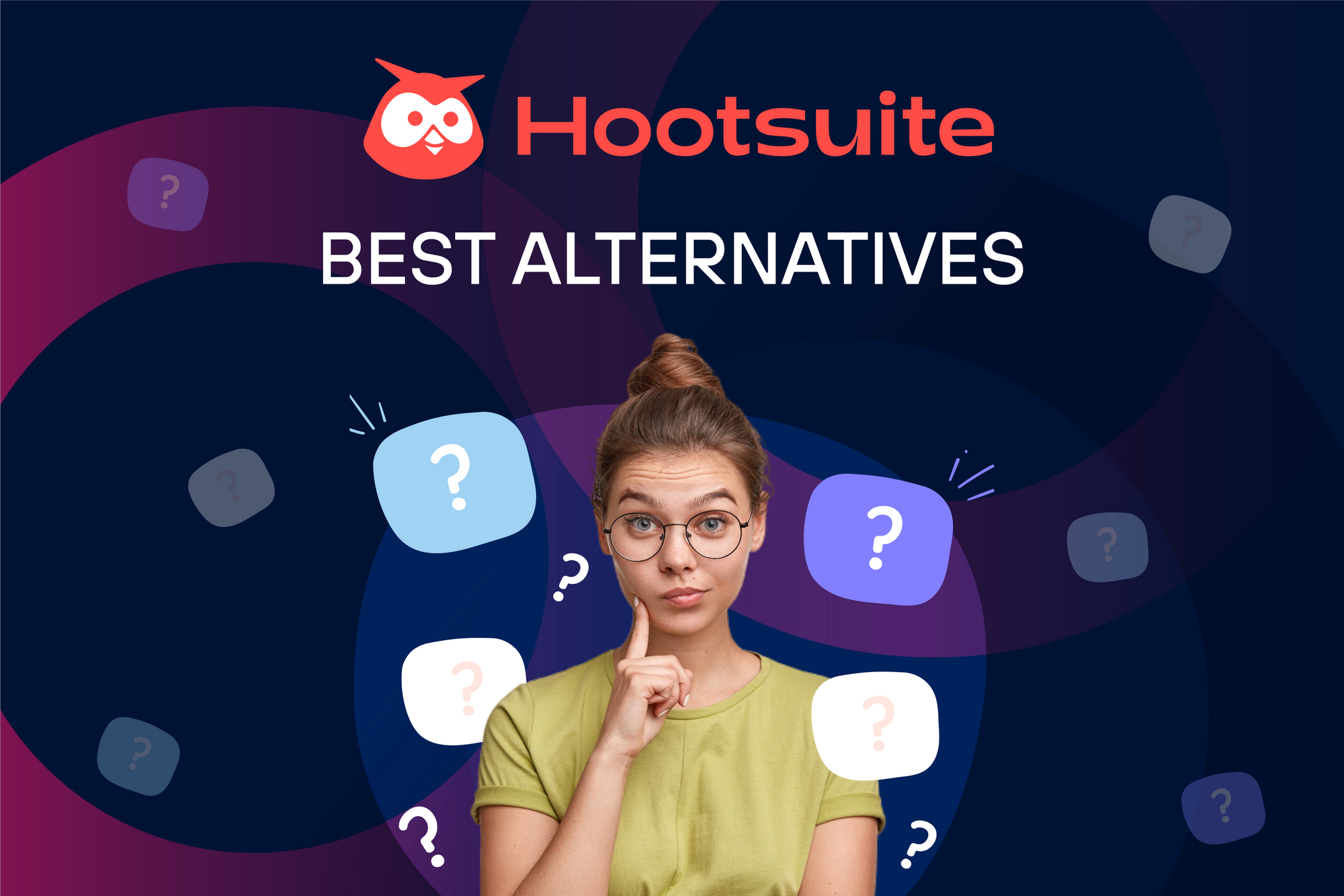 Best Hootsuite Alternatives for 2024 (Free + Paid)