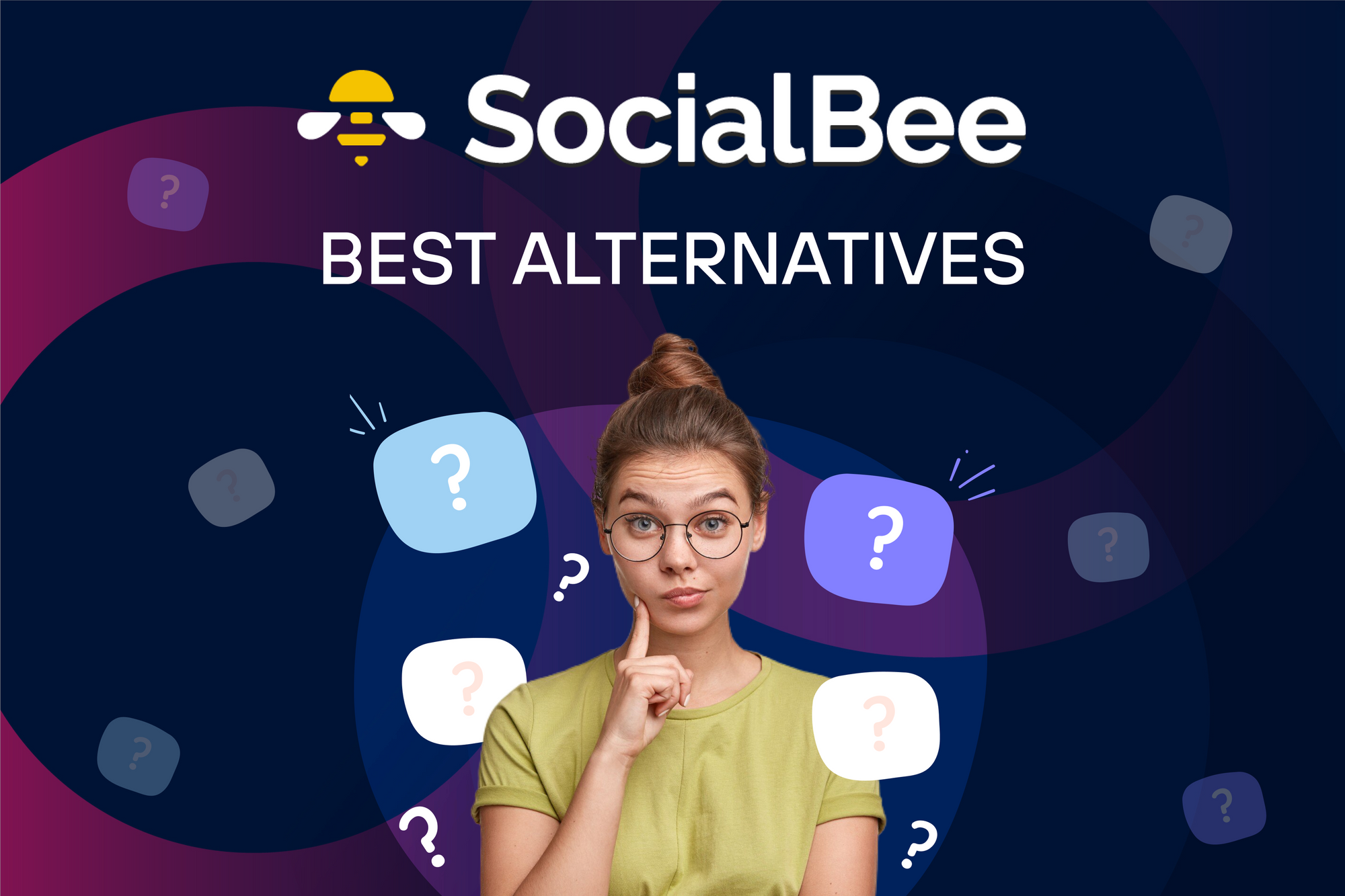 Best SocialBee Alternatives for 2024 (UPDATE)