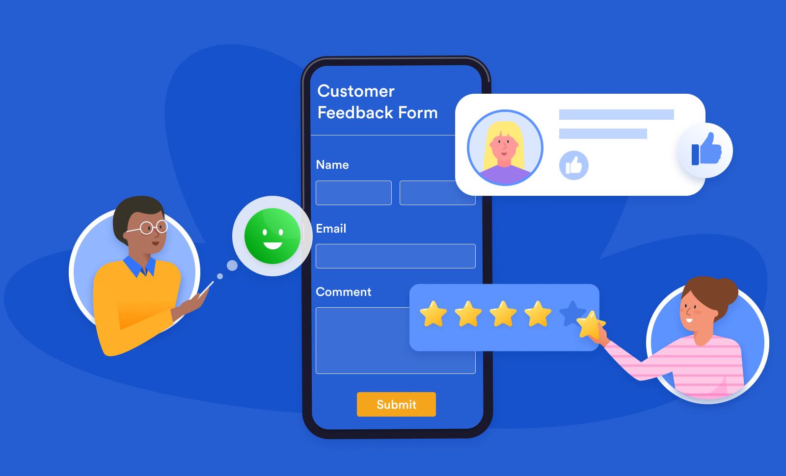 Transform Customer Feedback