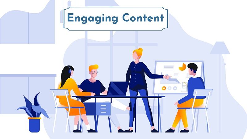 Engaging Content Matters