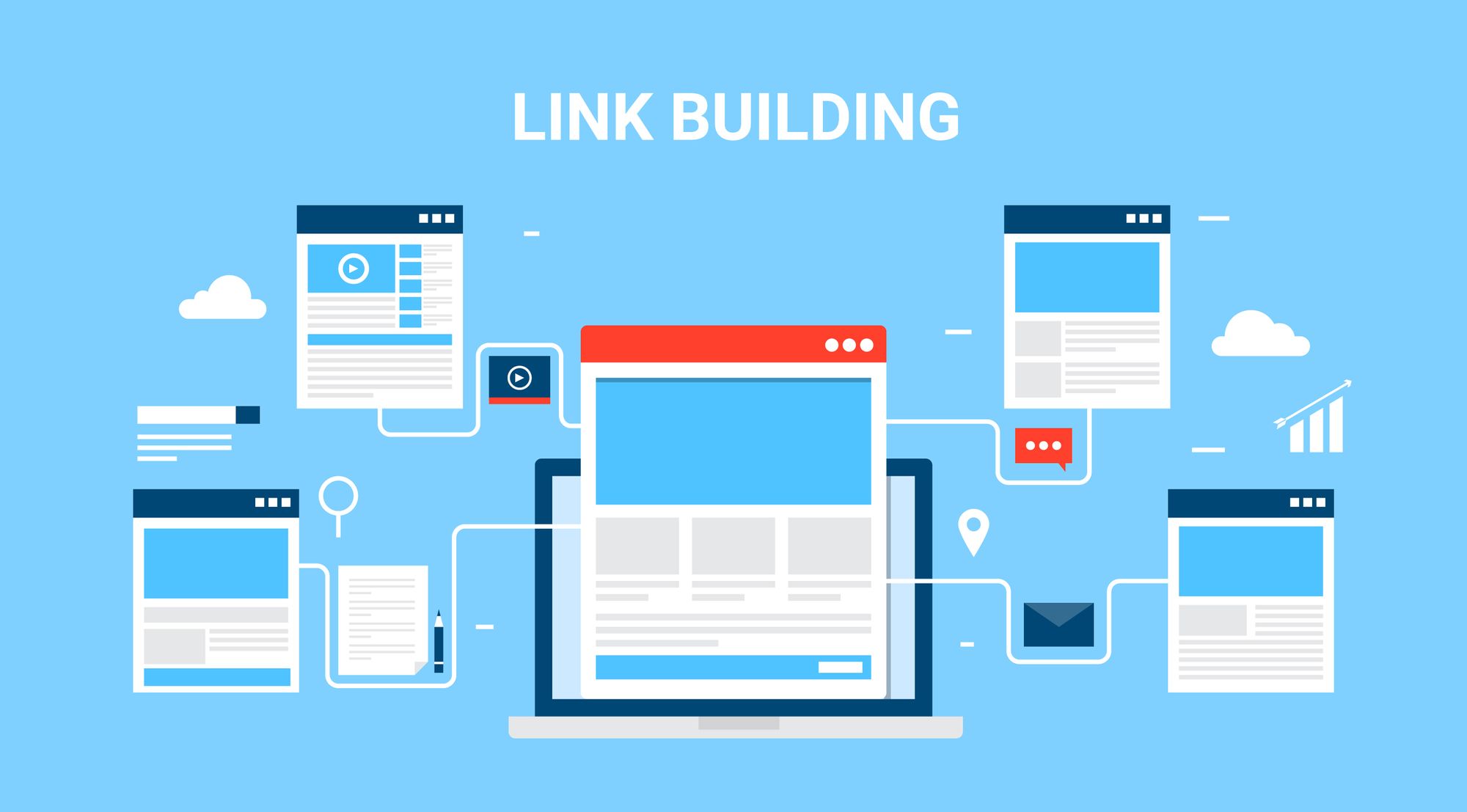 The Importance of Link Building in SEO