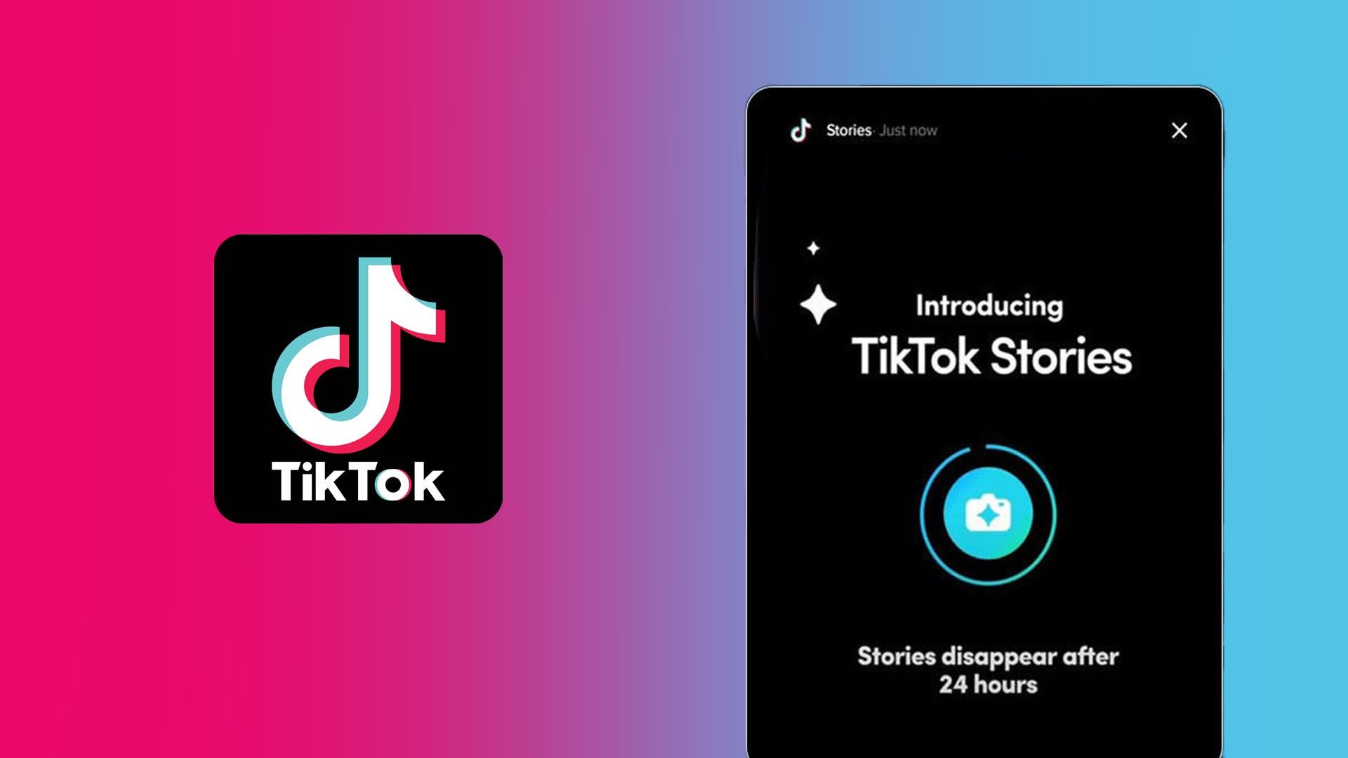 TikTok stories