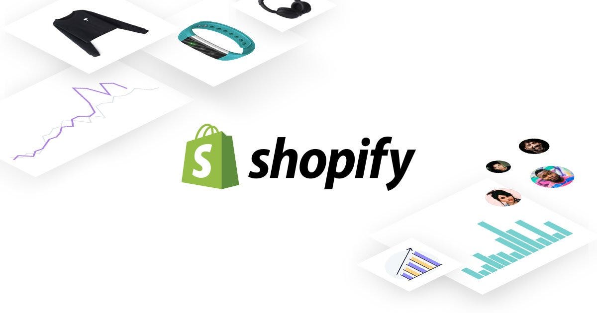 Shopify social media marketing