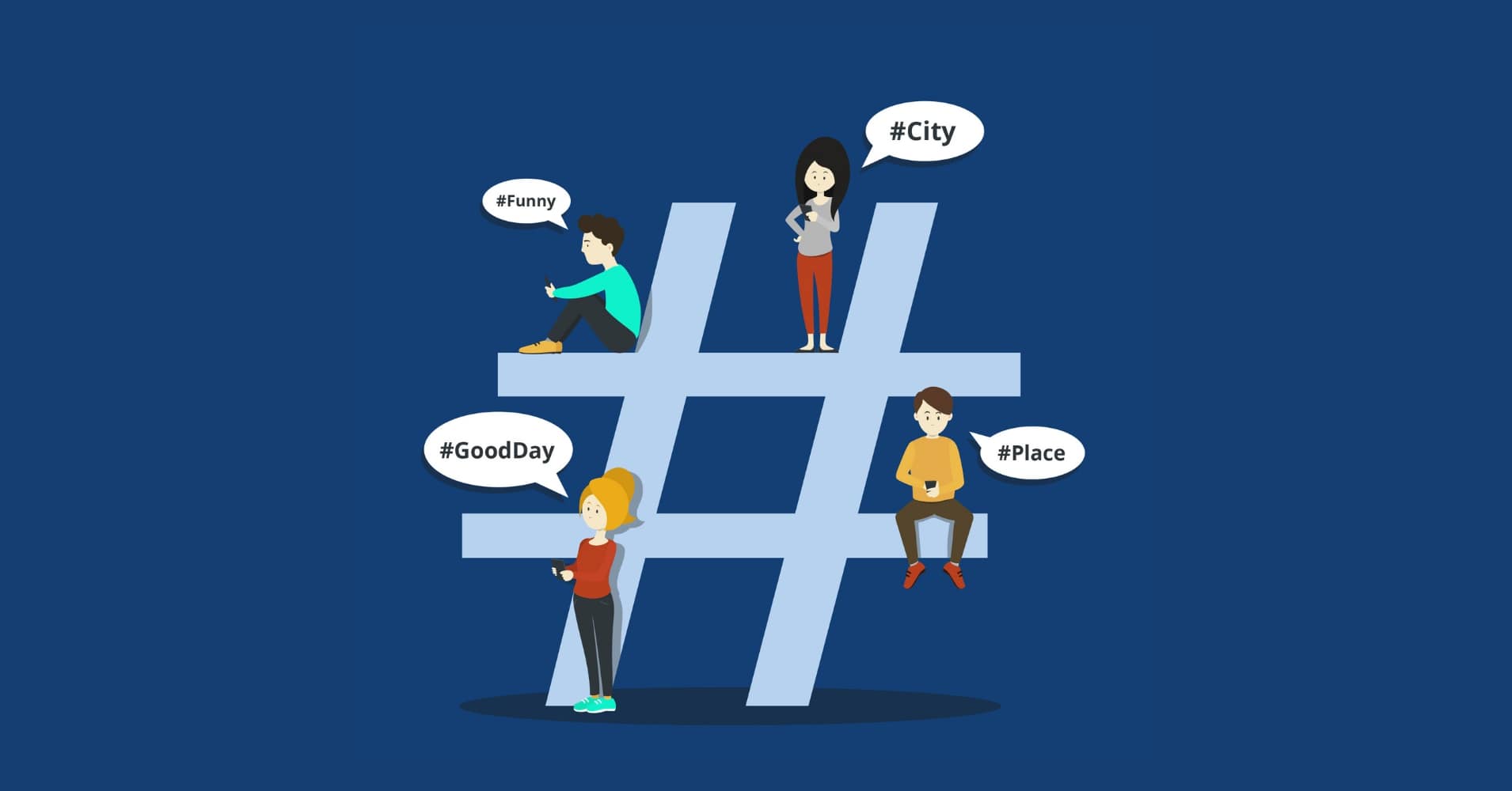 Hashtags