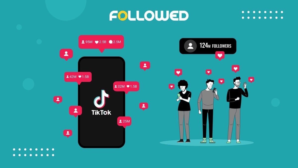 Who is the most followed person on TikTok?