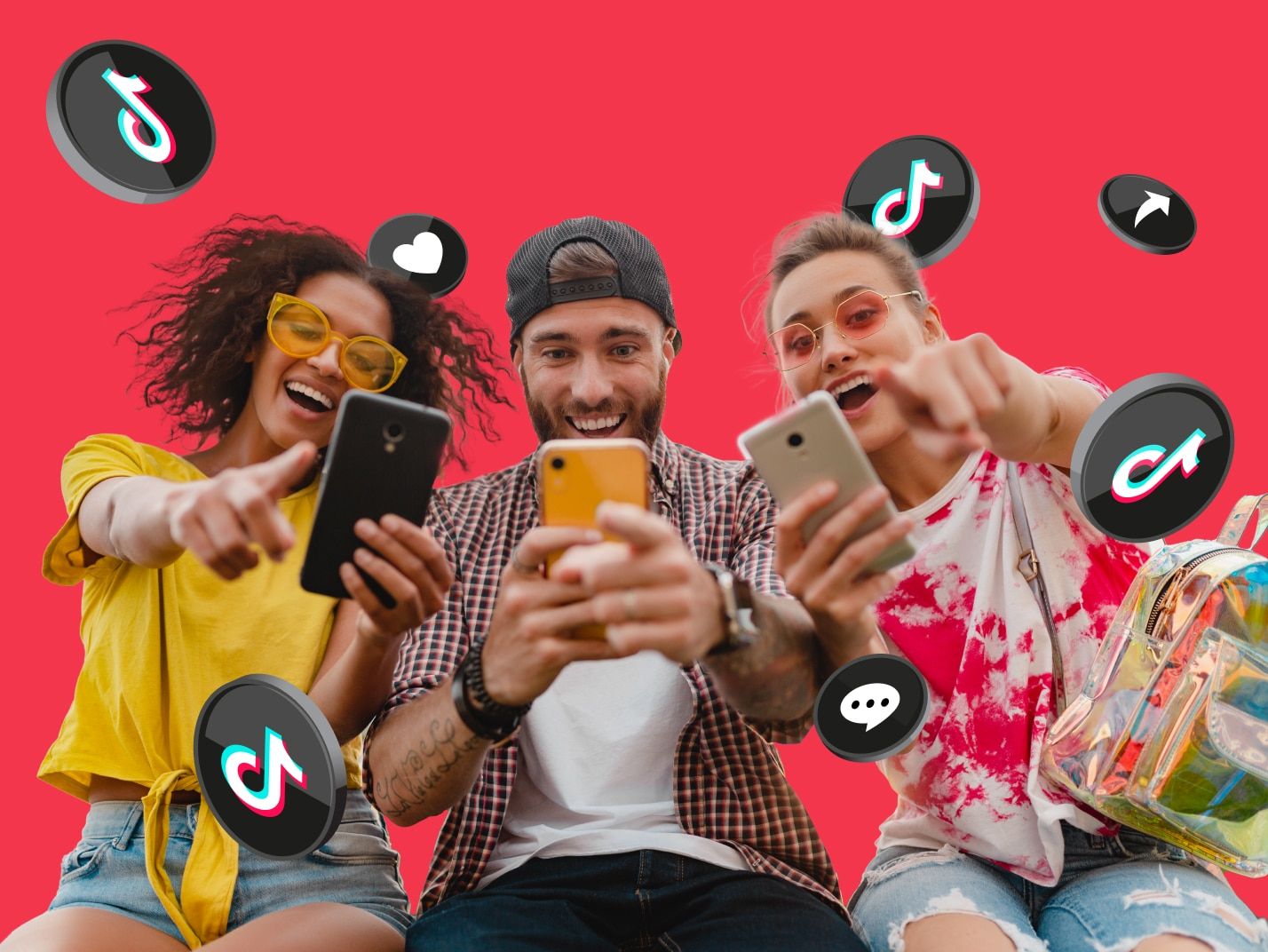 How is Gen Z using TikTok?