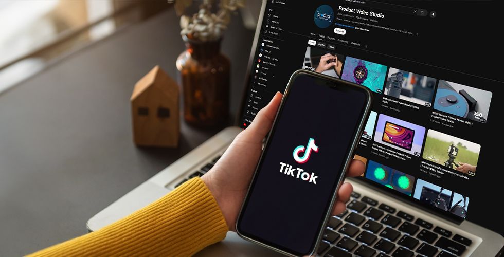 Video marketing for TikTok