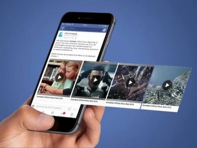 Video marketing for Facebook