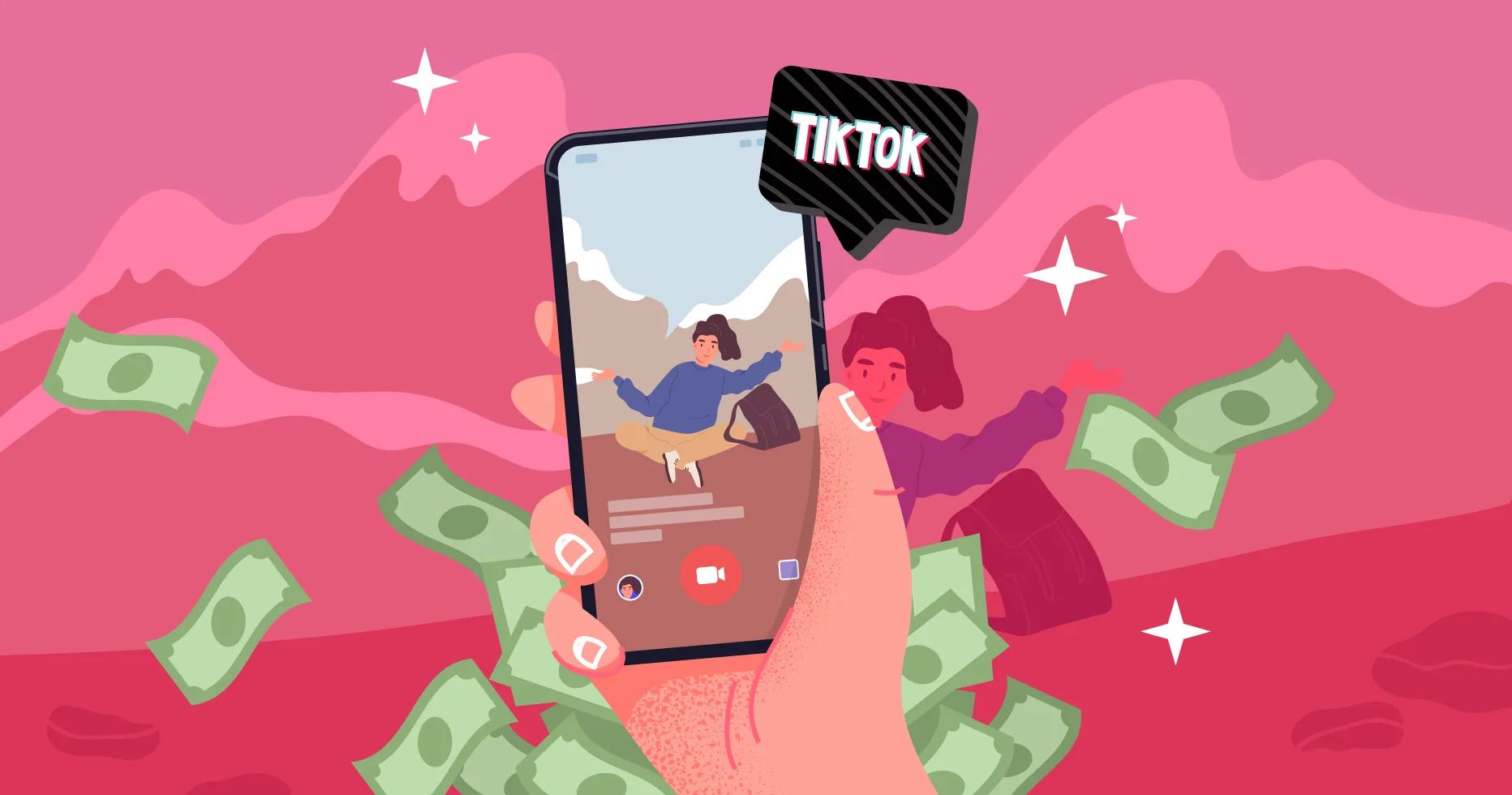 How to make money on TikTok?