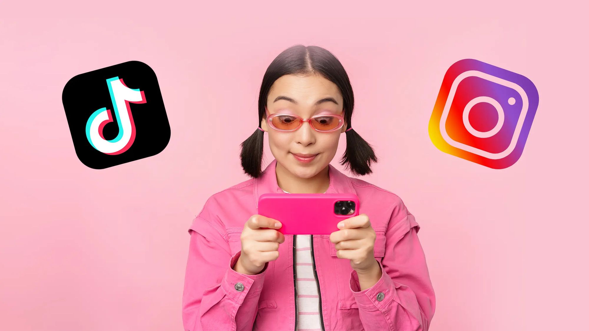 TikTok vs Instagram for businesses