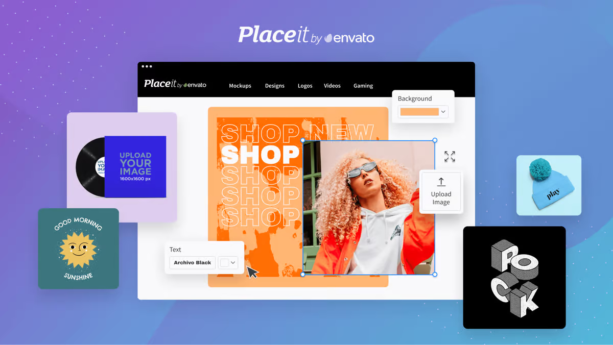  Placeit by Envato