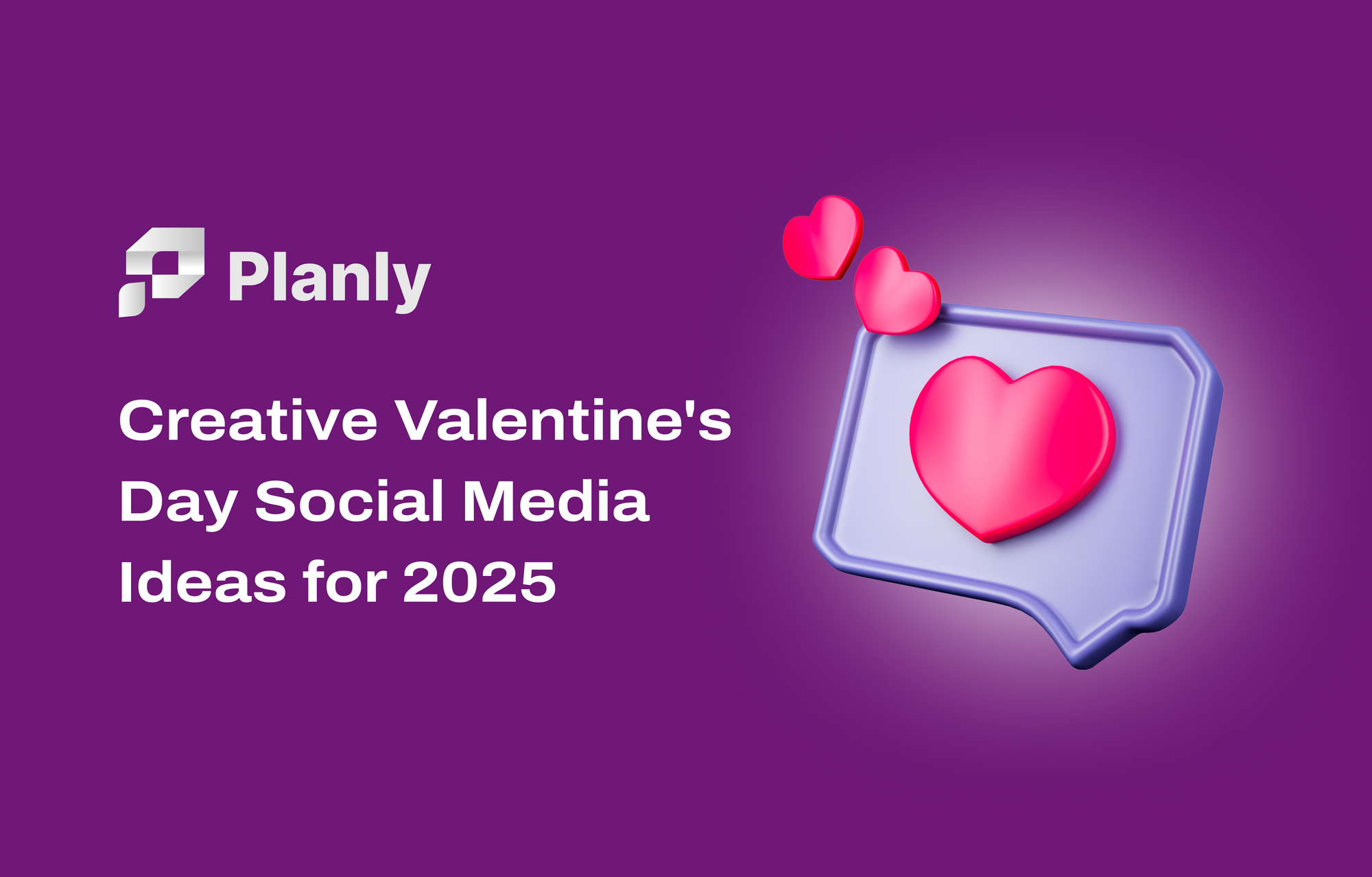 Valentines day social media post ideas