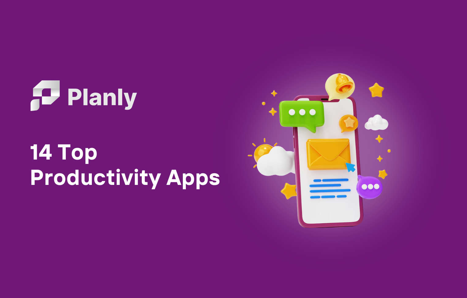 14 Top Productivity Apps to Boost Your Work Efficiency