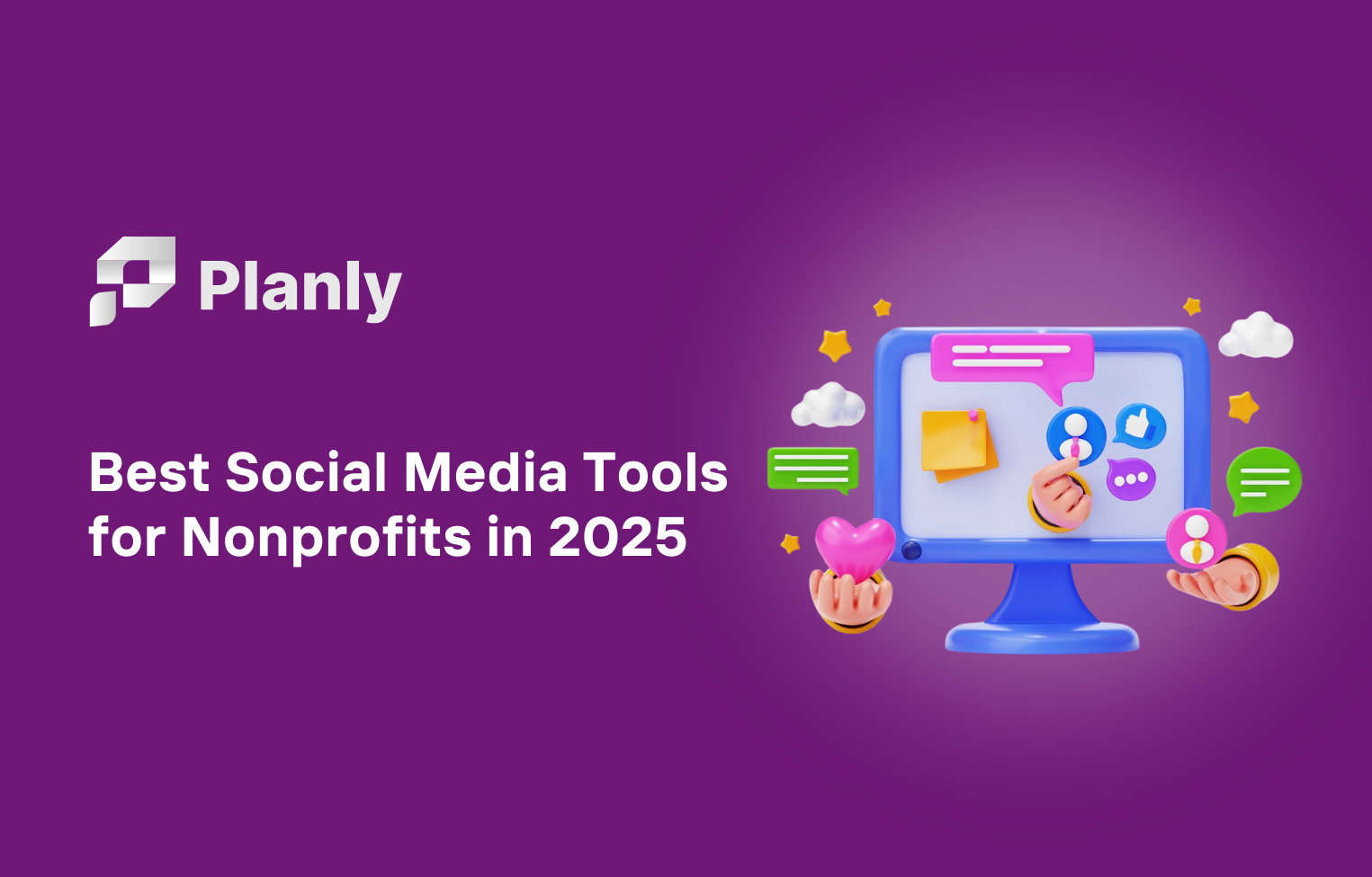 The Best Social Media Management Tools for Nonprofits in 2025