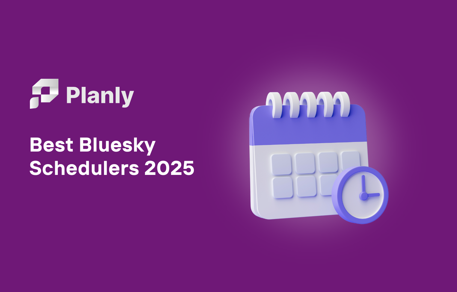 10 Best Bluesky Scheduling Tools for 2025