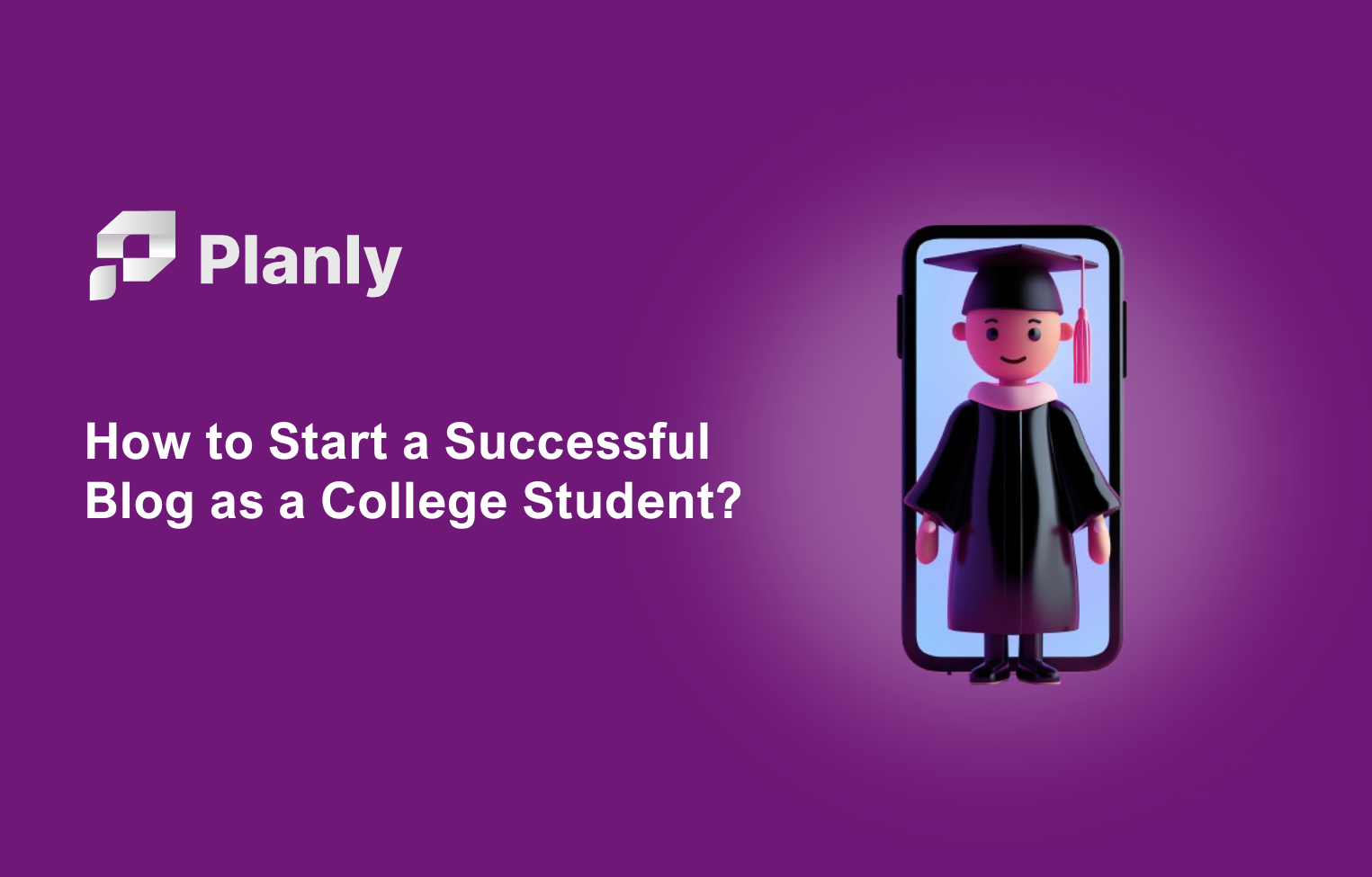 How to Start a Successful Blog as a College Student?